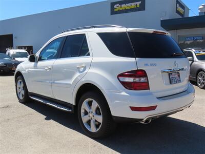 2010 Mercedes-Benz ML 350   - Photo 3 - Santa Cruz, CA 95062