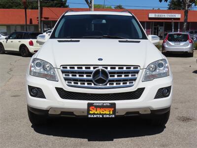 2010 Mercedes-Benz ML 350   - Photo 41 - Santa Cruz, CA 95062