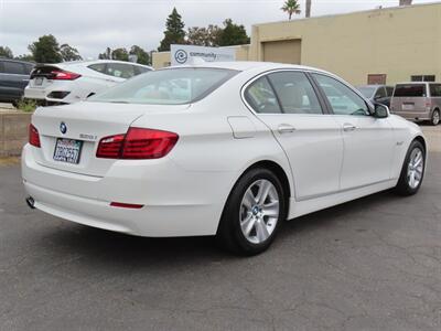 2013 BMW 528i - Photo 4 - Santa Cruz, CA 95062