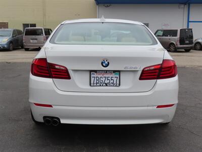 2013 BMW 528i - Photo 33 - Santa Cruz, CA 95062