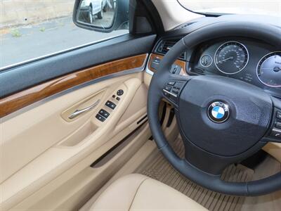 2013 BMW 528i - Photo 10 - Santa Cruz, CA 95062