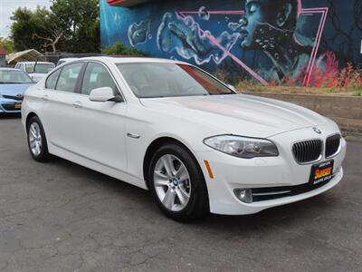 2013 BMW 528i - Photo 1 - Santa Cruz, CA 95062