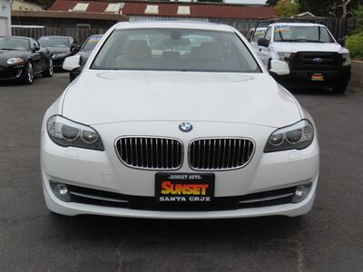 2013 BMW 528i - Photo 37 - Santa Cruz, CA 95062