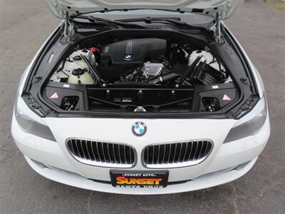 2013 BMW 528i - Photo 36 - Santa Cruz, CA 95062