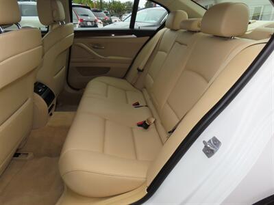 2013 BMW 528i - Photo 26 - Santa Cruz, CA 95062
