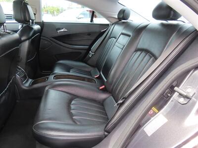 2010 Mercedes-Benz CLS CLS 550 - Photo 35 - Santa Cruz, CA 95062