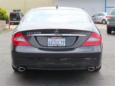 2010 Mercedes-Benz CLS CLS 550 - Photo 42 - Santa Cruz, CA 95062