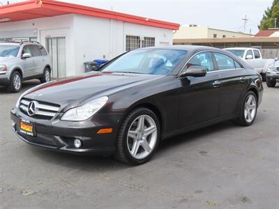 2010 Mercedes-Benz CLS CLS 550 - Photo 2 - Santa Cruz, CA 95062