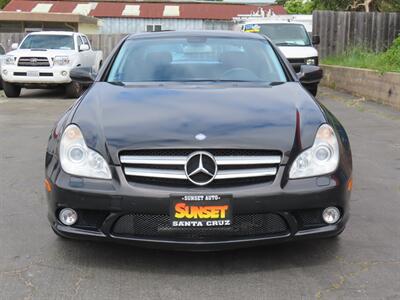 2010 Mercedes-Benz CLS CLS 550 - Photo 48 - Santa Cruz, CA 95062