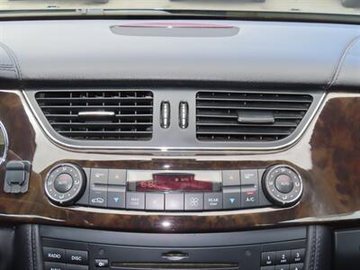 2010 Mercedes-Benz CLS CLS 550 - Photo 30 - Santa Cruz, CA 95062