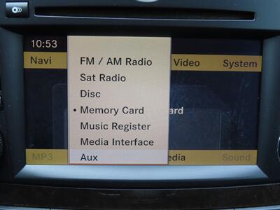 2010 Mercedes-Benz CLS CLS 550 - Photo 23 - Santa Cruz, CA 95062