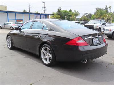2010 Mercedes-Benz CLS CLS 550 - Photo 3 - Santa Cruz, CA 95062