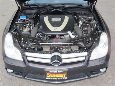 2010 Mercedes-Benz CLS CLS 550 - Photo 47 - Santa Cruz, CA 95062
