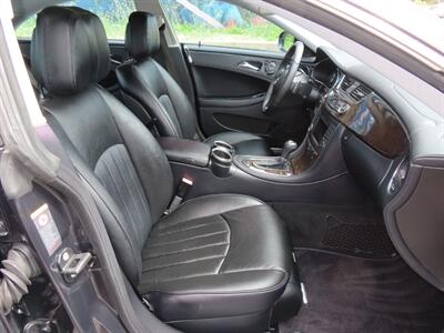 2010 Mercedes-Benz CLS CLS 550 - Photo 24 - Santa Cruz, CA 95062