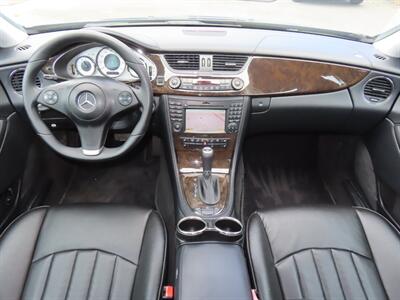2010 Mercedes-Benz CLS CLS 550 - Photo 34 - Santa Cruz, CA 95062