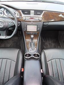 2010 Mercedes-Benz CLS CLS 550 - Photo 21 - Santa Cruz, CA 95062