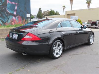 2010 Mercedes-Benz CLS CLS 550 - Photo 4 - Santa Cruz, CA 95062