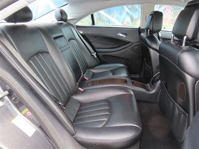 2010 Mercedes-Benz CLS CLS 550 - Photo 39 - Santa Cruz, CA 95062