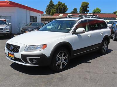 2015 Volvo XC70 T6 AWD Premier Plus   - Photo 2 - Santa Cruz, CA 95062