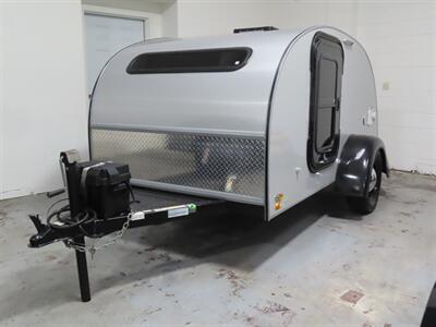 2017 Nucamp RV Little Guy Silver Shadow 5x10   - Photo 2 - Santa Cruz, CA 95062