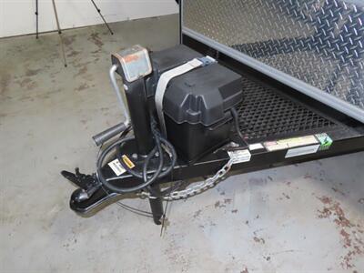 2017 Nucamp RV Little Guy Silver Shadow 5x10   - Photo 10 - Santa Cruz, CA 95062