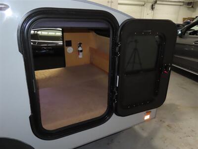 2017 Nucamp RV Little Guy Silver Shadow 5x10   - Photo 14 - Santa Cruz, CA 95062