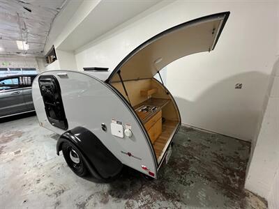 2017 Nucamp RV Little Guy Silver Shadow 5x10 Towable RV Travel Camper   - Photo 25 - Santa Cruz, CA 95062