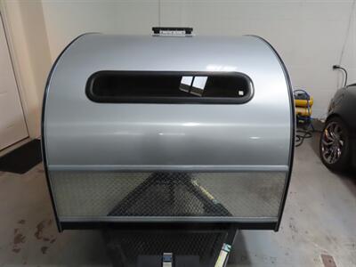 2017 Nucamp RV Little Guy Silver Shadow 5x10   - Photo 6 - Santa Cruz, CA 95062