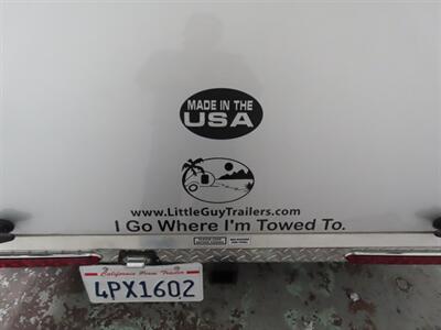 2017 Nucamp RV Little Guy Silver Shadow 5x10   - Photo 37 - Santa Cruz, CA 95062