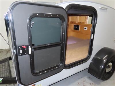 2017 Nucamp RV Little Guy Silver Shadow 5x10   - Photo 12 - Santa Cruz, CA 95062