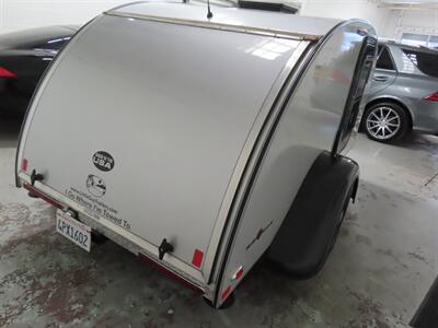 2017 Nucamp RV Little Guy Silver Shadow 5x10   - Photo 7 - Santa Cruz, CA 95062