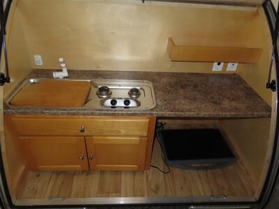 2017 Nucamp RV Little Guy Silver Shadow 5x10   - Photo 25 - Santa Cruz, CA 95062