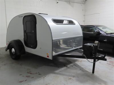 2017 Nucamp RV Little Guy Silver Shadow 5x10   - Photo 1 - Santa Cruz, CA 95062