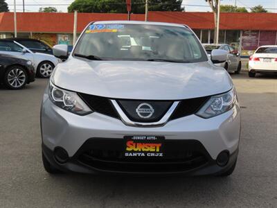 2019 Nissan Rogue Sport S   - Photo 36 - Santa Cruz, CA 95062