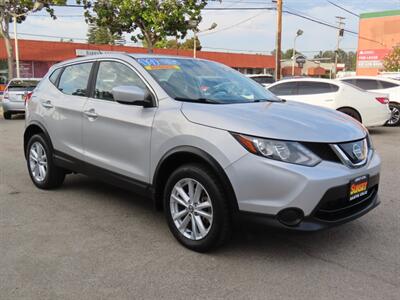2019 Nissan Rogue Sport S   - Photo 1 - Santa Cruz, CA 95062