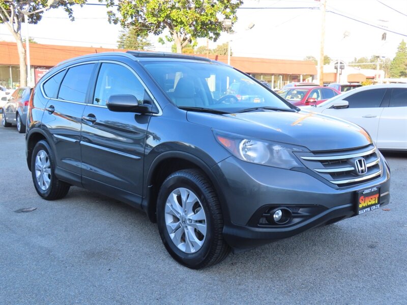 2013 Honda CR-V EX-L w/Navi  