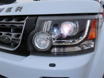 2016 Land Rover LR4 HSE   - Photo 56 - Santa Cruz, CA 95062