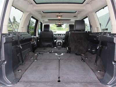 2016 Land Rover LR4 HSE   - Photo 44 - Santa Cruz, CA 95062