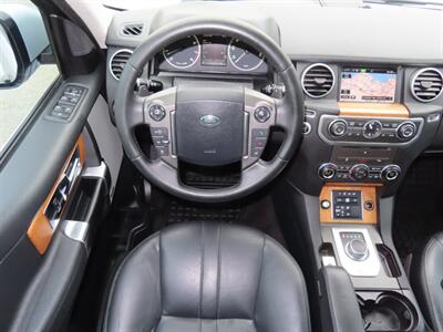 2016 Land Rover LR4 HSE   - Photo 7 - Santa Cruz, CA 95062