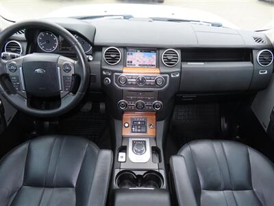 2016 Land Rover LR4 HSE   - Photo 30 - Santa Cruz, CA 95062