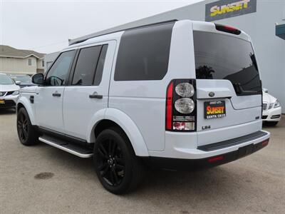2016 Land Rover LR4 HSE   - Photo 3 - Santa Cruz, CA 95062