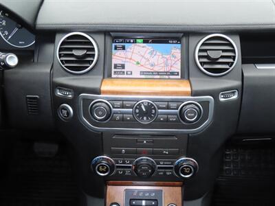 2016 Land Rover LR4 HSE   - Photo 17 - Santa Cruz, CA 95062