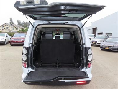 2016 Land Rover LR4 HSE   - Photo 49 - Santa Cruz, CA 95062
