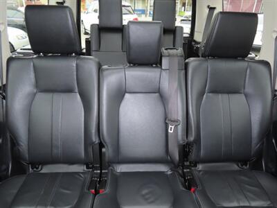 2016 Land Rover LR4 HSE   - Photo 33 - Santa Cruz, CA 95062