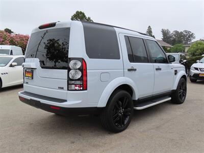 2016 Land Rover LR4 HSE   - Photo 4 - Santa Cruz, CA 95062
