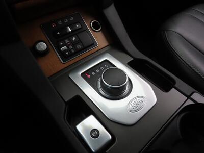 2016 Land Rover LR4 HSE   - Photo 28 - Santa Cruz, CA 95062