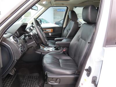 2016 Land Rover LR4 HSE   - Photo 6 - Santa Cruz, CA 95062