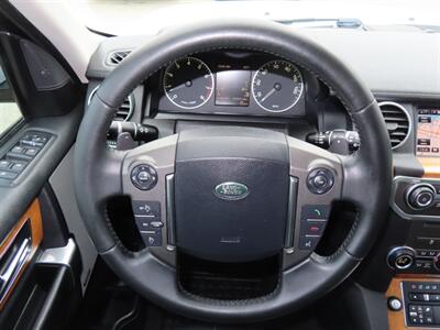 2016 Land Rover LR4 HSE   - Photo 10 - Santa Cruz, CA 95062
