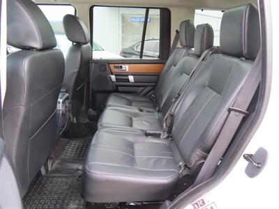 2016 Land Rover LR4 HSE   - Photo 32 - Santa Cruz, CA 95062