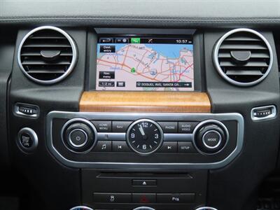 2016 Land Rover LR4 HSE   - Photo 29 - Santa Cruz, CA 95062